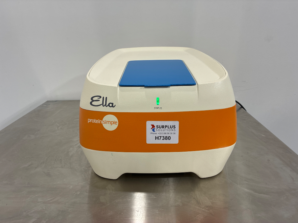Image of Protein Simple Ella Analyzer
